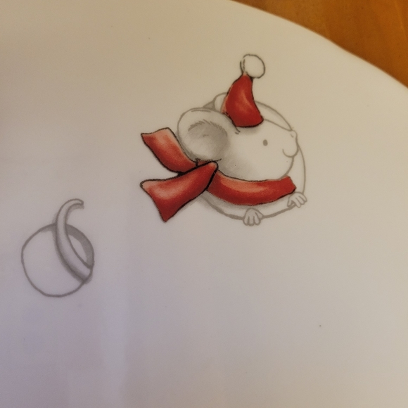 Pair of Cheese Serving Pieces with Knife - Picture 2 of 7